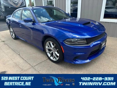 2021 Dodge Charger GT RWD