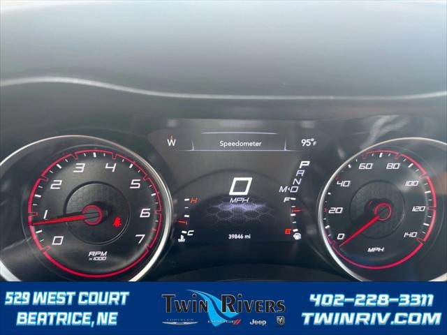 2021 Dodge Charger GT RWD