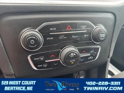 2021 Dodge Charger GT RWD