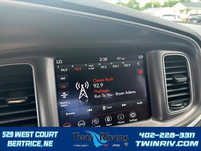 2021 Dodge Charger GT RWD