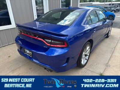 2021 Dodge Charger GT RWD