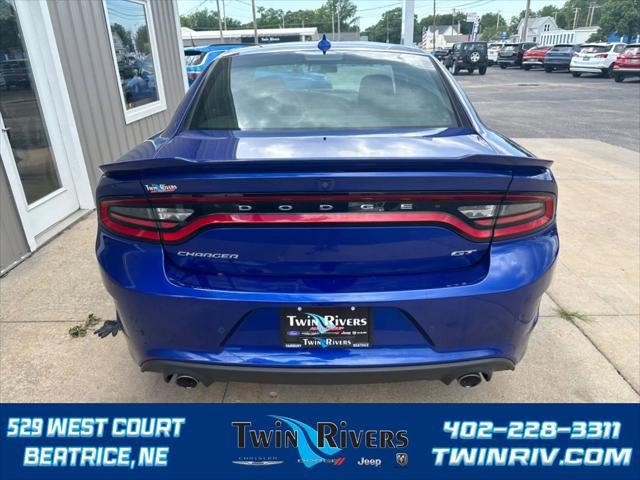 2021 Dodge Charger GT RWD