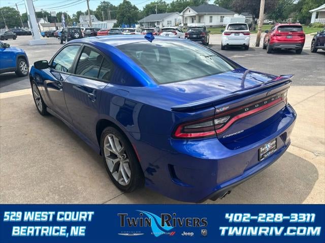 2021 Dodge Charger GT RWD