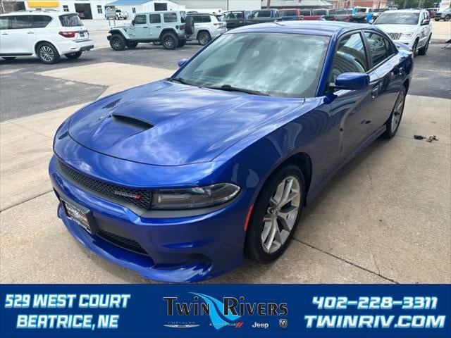 2021 Dodge Charger GT RWD