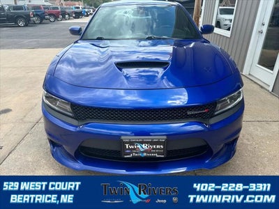 2021 Dodge Charger GT RWD