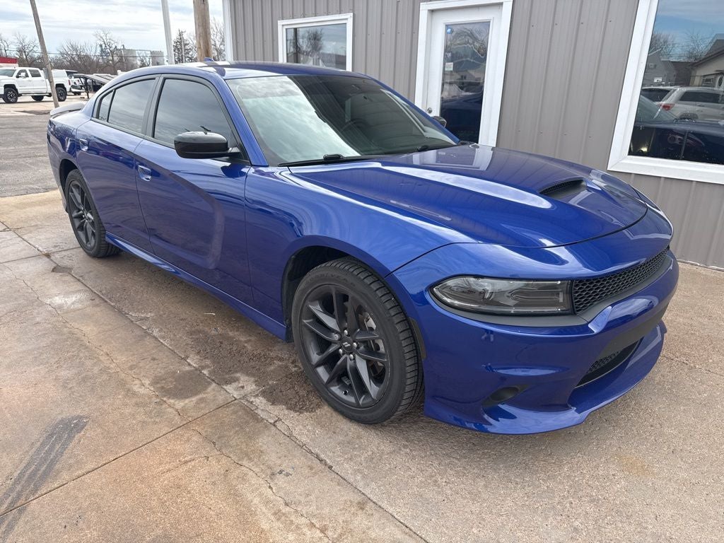 2022 Dodge Charger GT