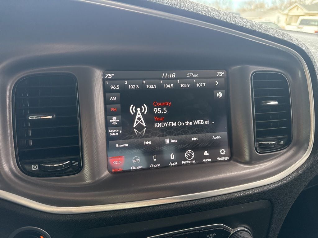 2022 Dodge Charger GT AWD