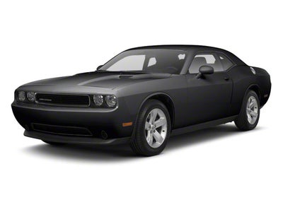 2012 Dodge Challenger R/T