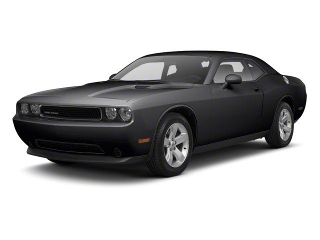 2012 Dodge Challenger R/T
