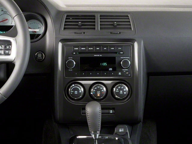 2012 Dodge Challenger R/T