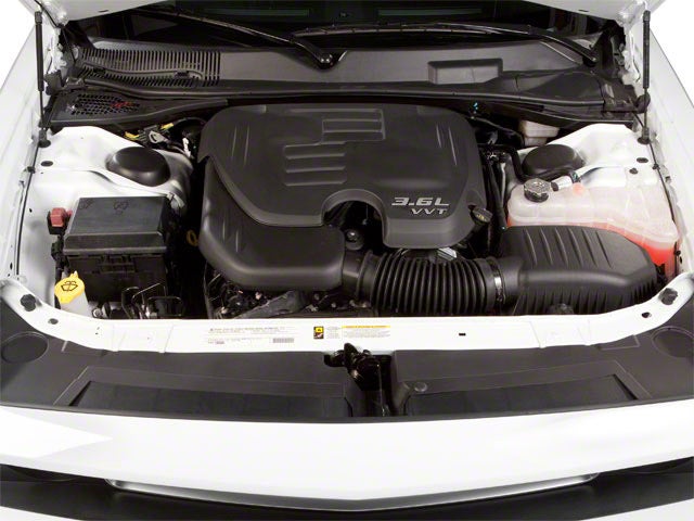 2012 Dodge Challenger R/T