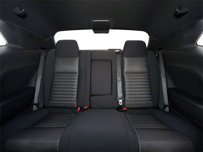 2012 Dodge Challenger R/T