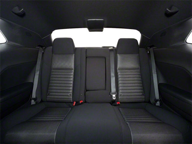 2012 Dodge Challenger R/T