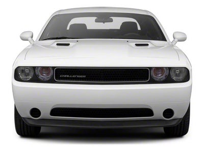 2012 Dodge Challenger R/T