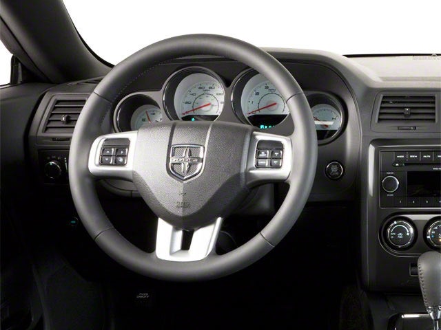 2012 Dodge Challenger R/T