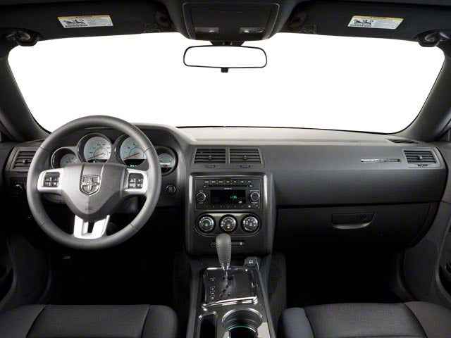 2012 Dodge Challenger R/T