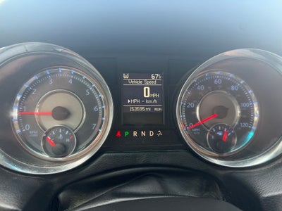 2014 Chrysler Town & Country Touring