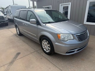 2014 Chrysler Town &amp; Country Touring