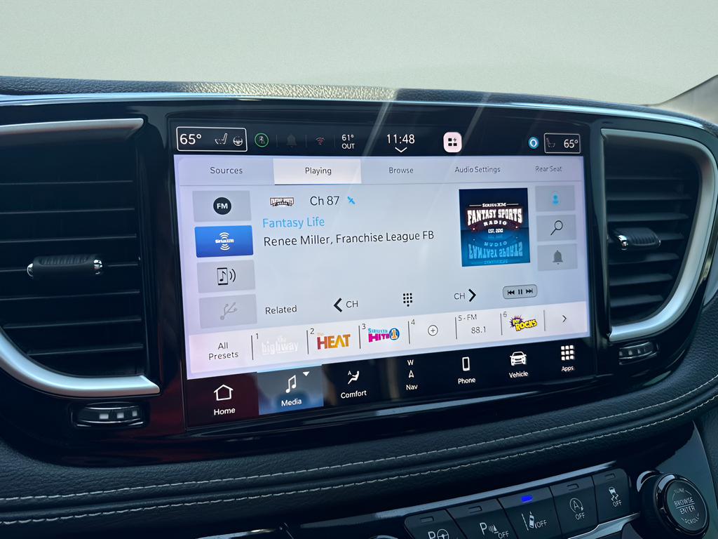 2021 Chrysler Pacifica Touring L