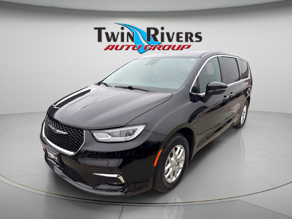2026 Chrysler Pacifica
