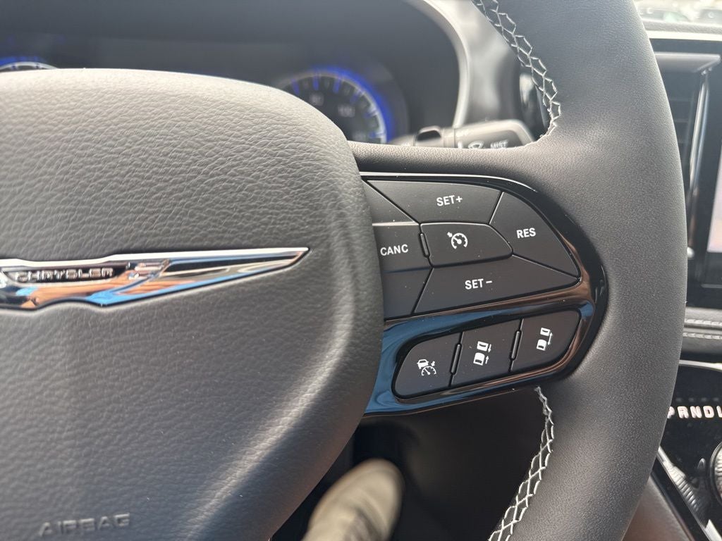2026 Chrysler Pacifica PACIFICA SELECT