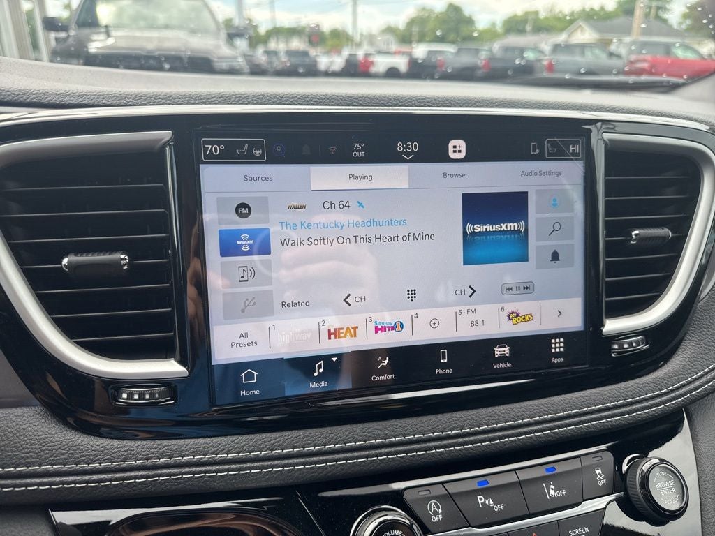 2026 Chrysler Pacifica PACIFICA SELECT