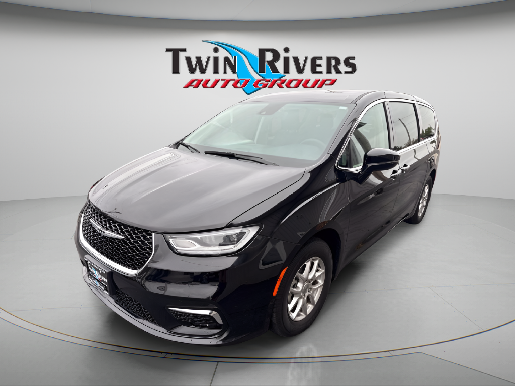 2024 Chrysler Pacifica