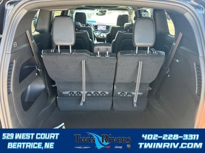 2024 Chrysler Pacifica PACIFICA LIMITED