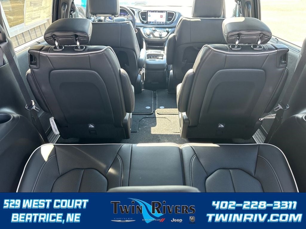 2024 Chrysler Pacifica PACIFICA LIMITED