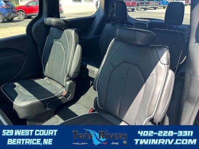 2024 Chrysler Pacifica PACIFICA LIMITED