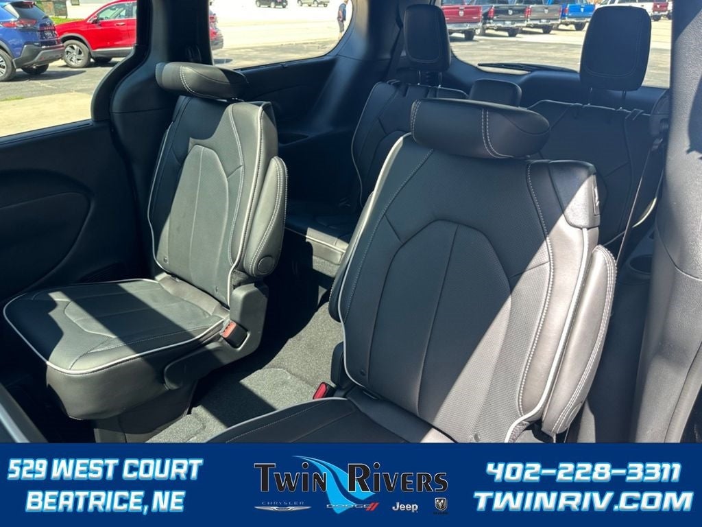 2024 Chrysler Pacifica PACIFICA LIMITED