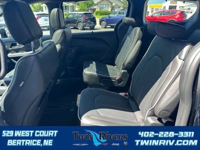 2024 Chrysler Pacifica PACIFICA LIMITED