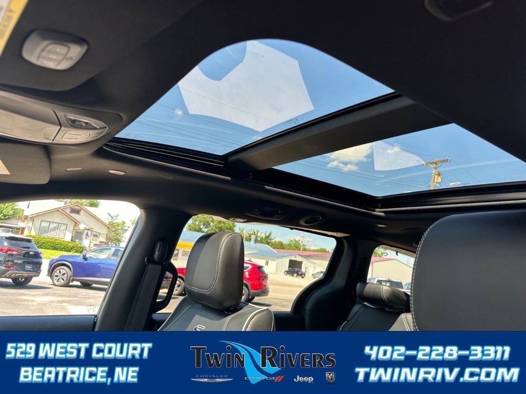 2024 Chrysler Pacifica PACIFICA LIMITED