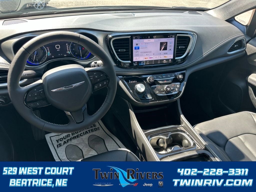 2024 Chrysler Pacifica PACIFICA LIMITED