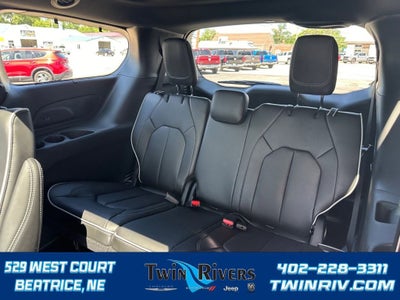 2024 Chrysler Pacifica PACIFICA LIMITED