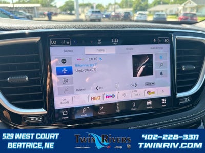 2024 Chrysler Pacifica PACIFICA LIMITED