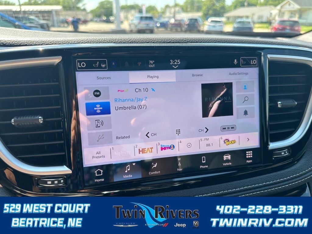 2024 Chrysler Pacifica PACIFICA LIMITED