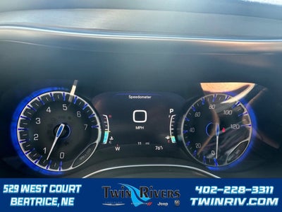 2024 Chrysler Pacifica PACIFICA LIMITED