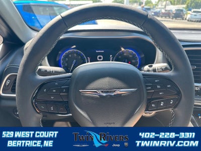 2024 Chrysler Pacifica PACIFICA LIMITED