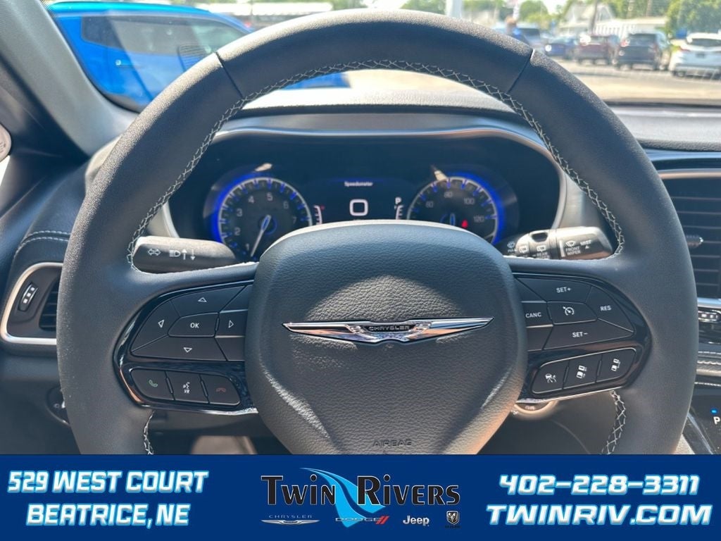 2024 Chrysler Pacifica PACIFICA LIMITED