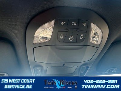 2024 Chrysler Pacifica PACIFICA LIMITED