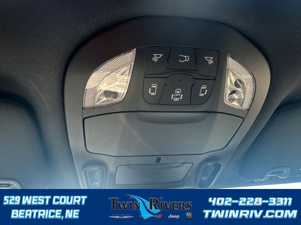 2024 Chrysler Pacifica PACIFICA LIMITED