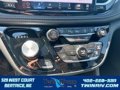 2024 Chrysler Pacifica PACIFICA LIMITED