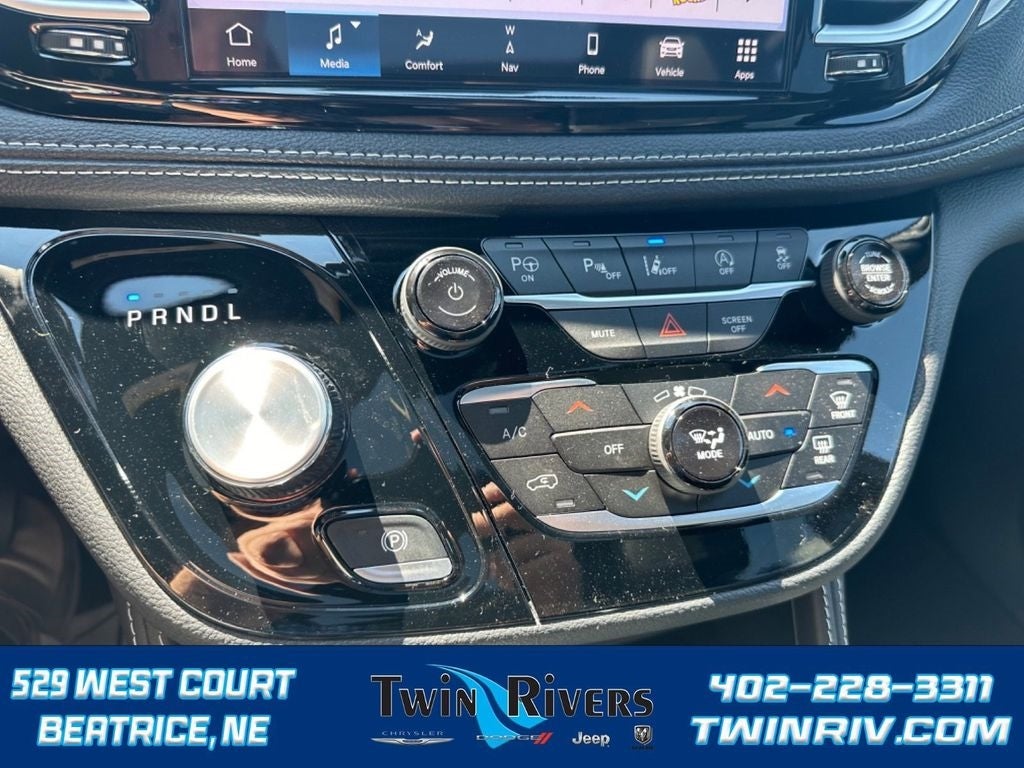 2024 Chrysler Pacifica PACIFICA LIMITED