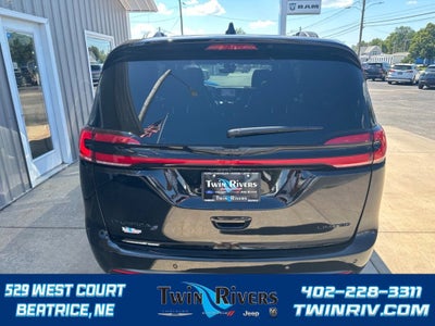 2024 Chrysler Pacifica PACIFICA LIMITED