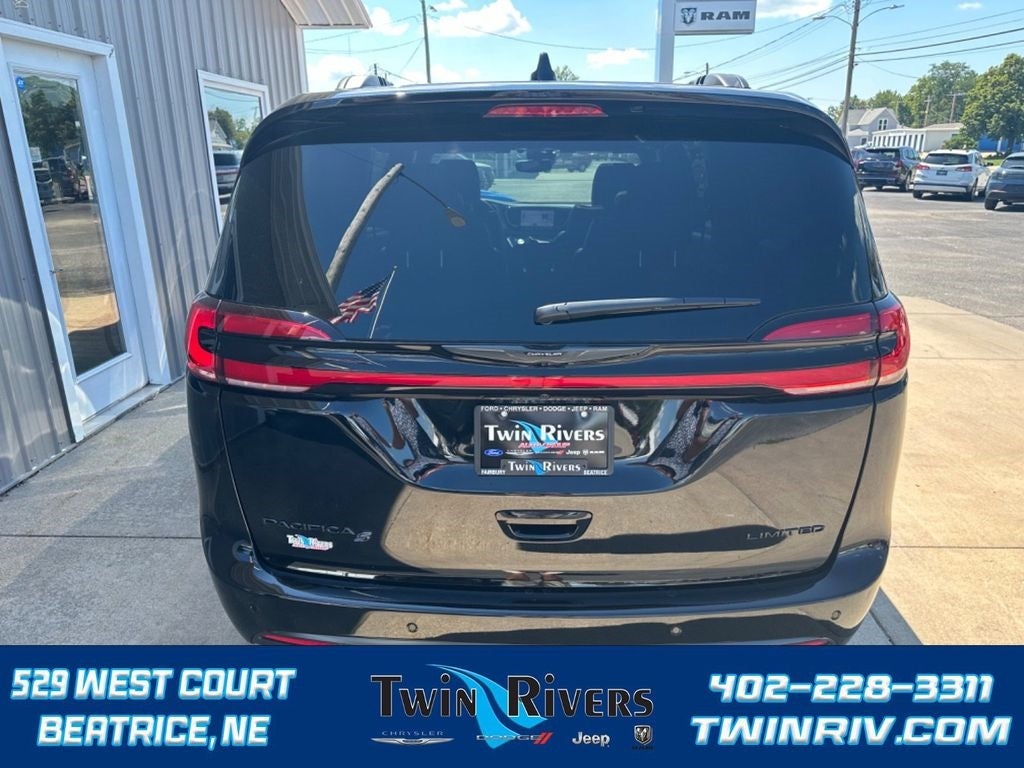 2024 Chrysler Pacifica PACIFICA LIMITED