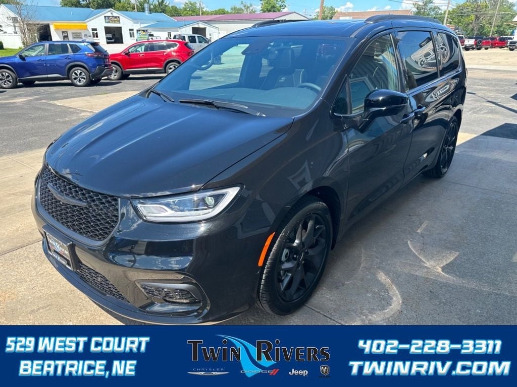 2024 Chrysler Pacifica PACIFICA LIMITED