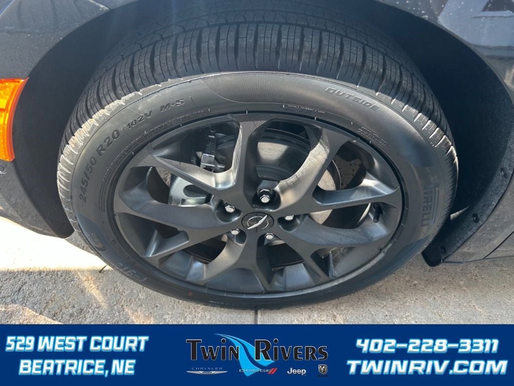 2024 Chrysler Pacifica PACIFICA LIMITED