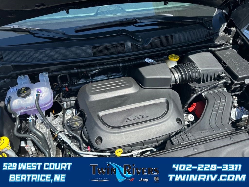 2024 Chrysler Pacifica PACIFICA LIMITED