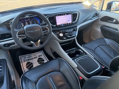 2023 Chrysler Pacifica Limited